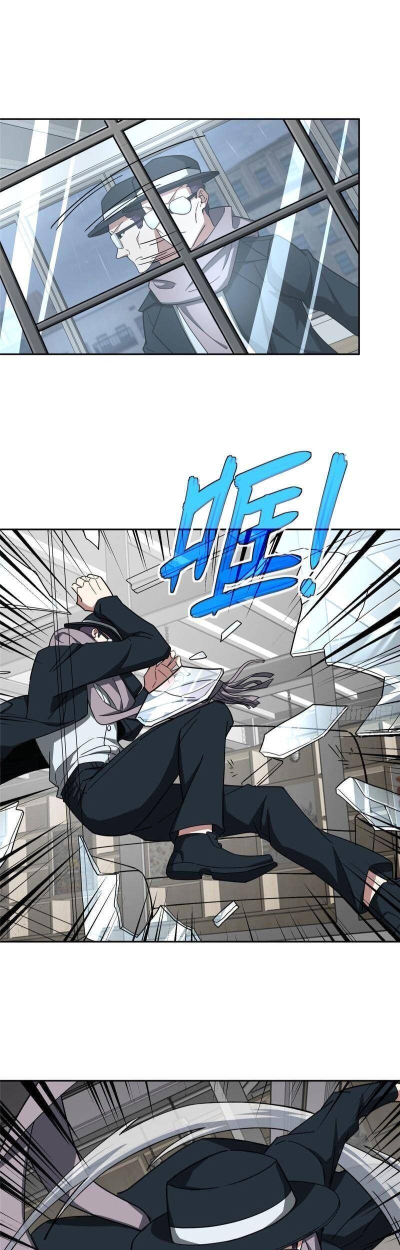 Siêu Thần Cơ Giới Sư Chap 116 - Next Chap 117