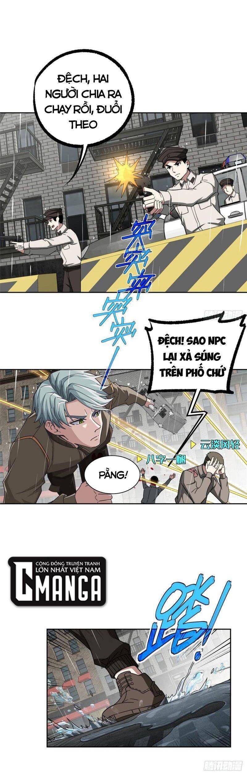 Siêu Thần Cơ Giới Sư Chap 116 - Next Chap 117