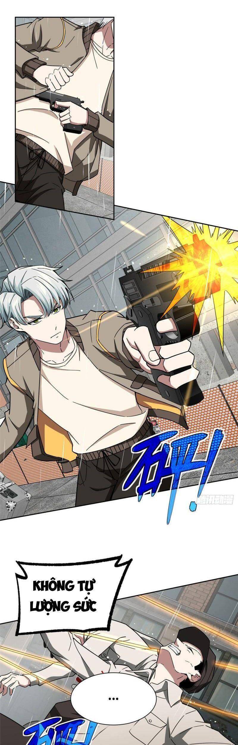 Siêu Thần Cơ Giới Sư Chap 116 - Next Chap 117