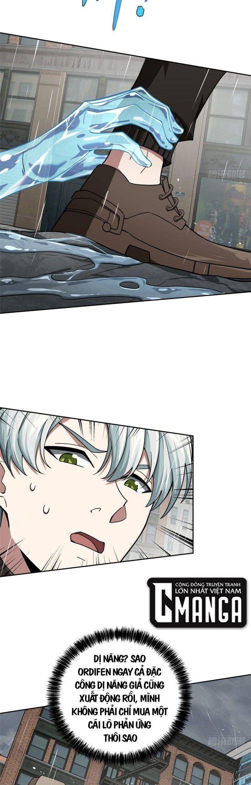 Siêu Thần Cơ Giới Sư Chap 116 - Next Chap 117
