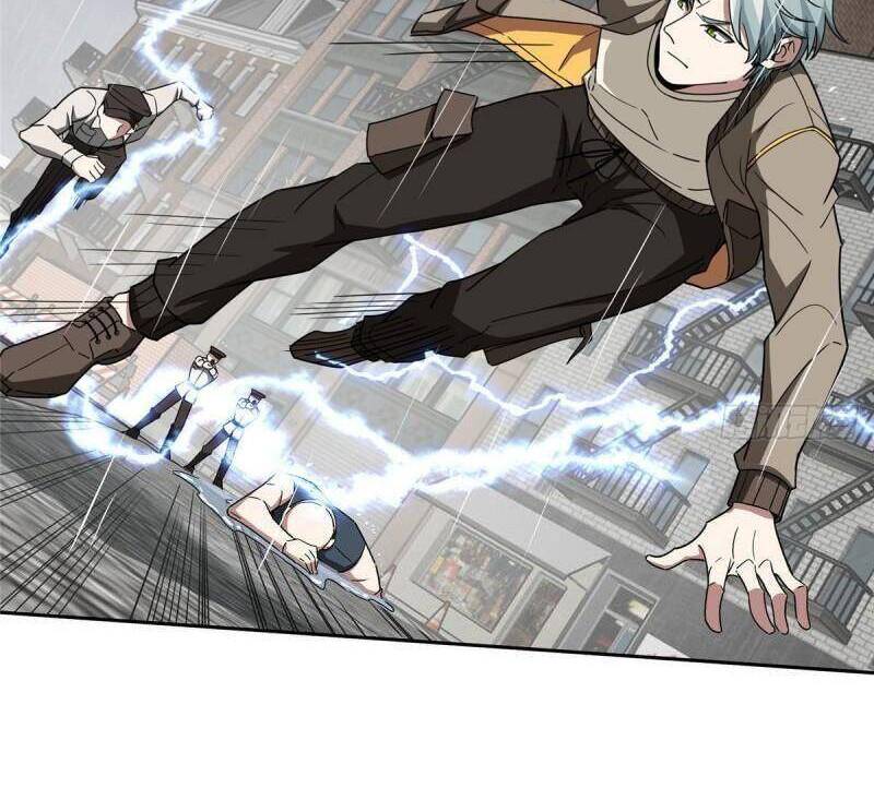 Siêu Thần Cơ Giới Sư Chap 116 - Next Chap 117