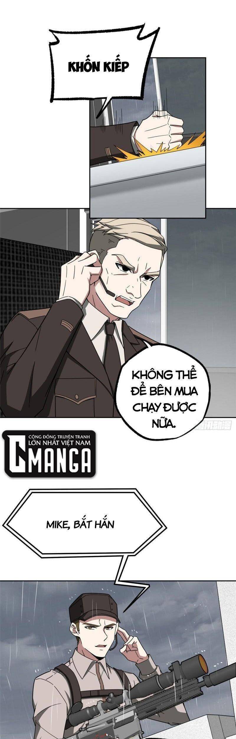 Siêu Thần Cơ Giới Sư Chap 116 - Next Chap 117