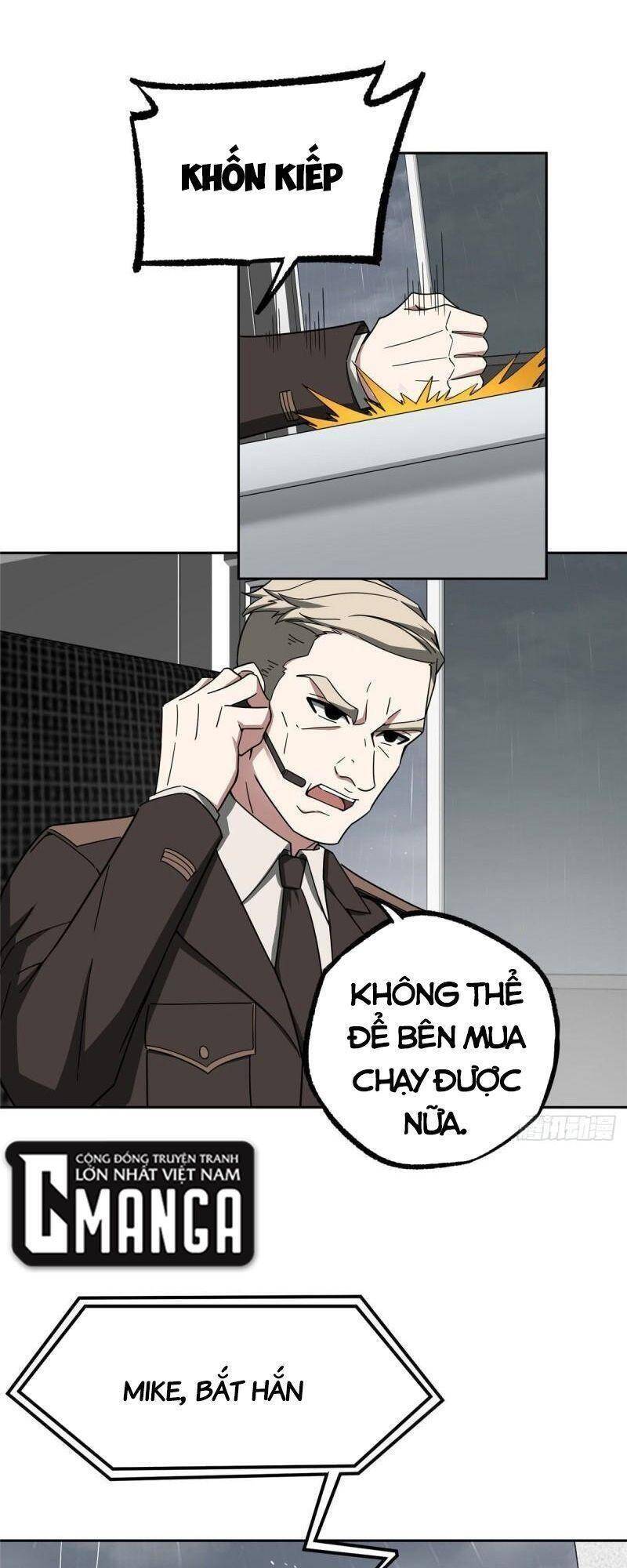 Siêu Thần Cơ Giới Sư Chap 116 - Next Chap 117