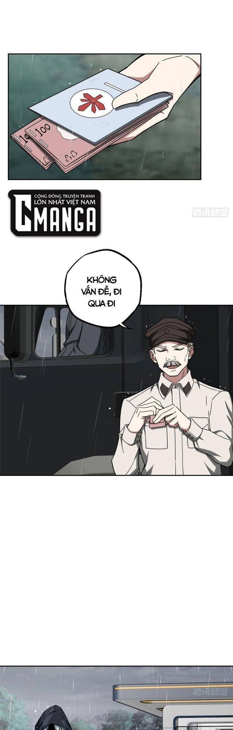 Siêu Thần Cơ Giới Sư Chap 116 - Next Chap 117