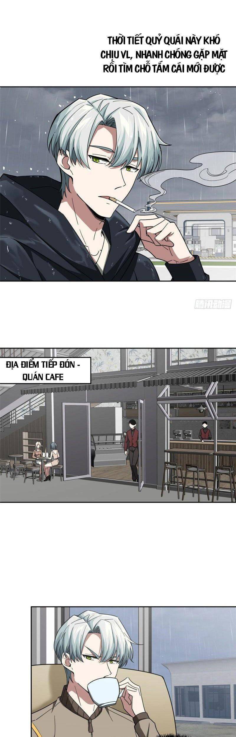 Siêu Thần Cơ Giới Sư Chap 116 - Next Chap 117