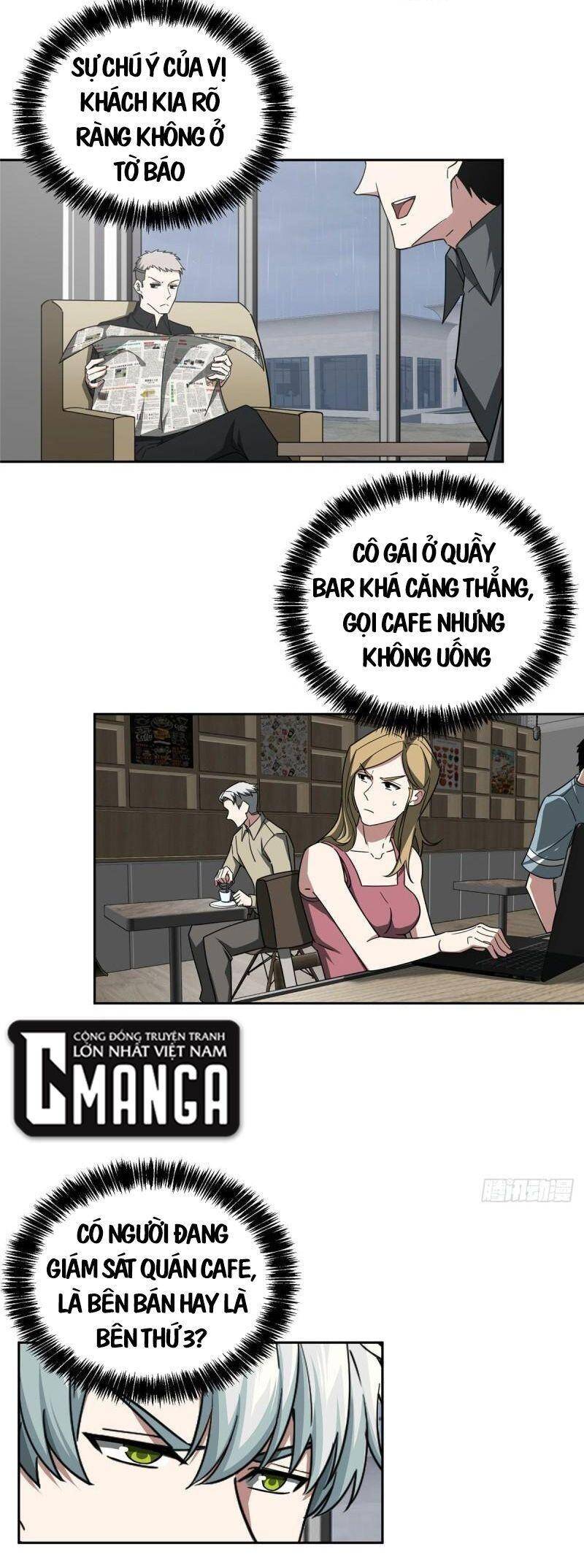 Siêu Thần Cơ Giới Sư Chap 116 - Next Chap 117