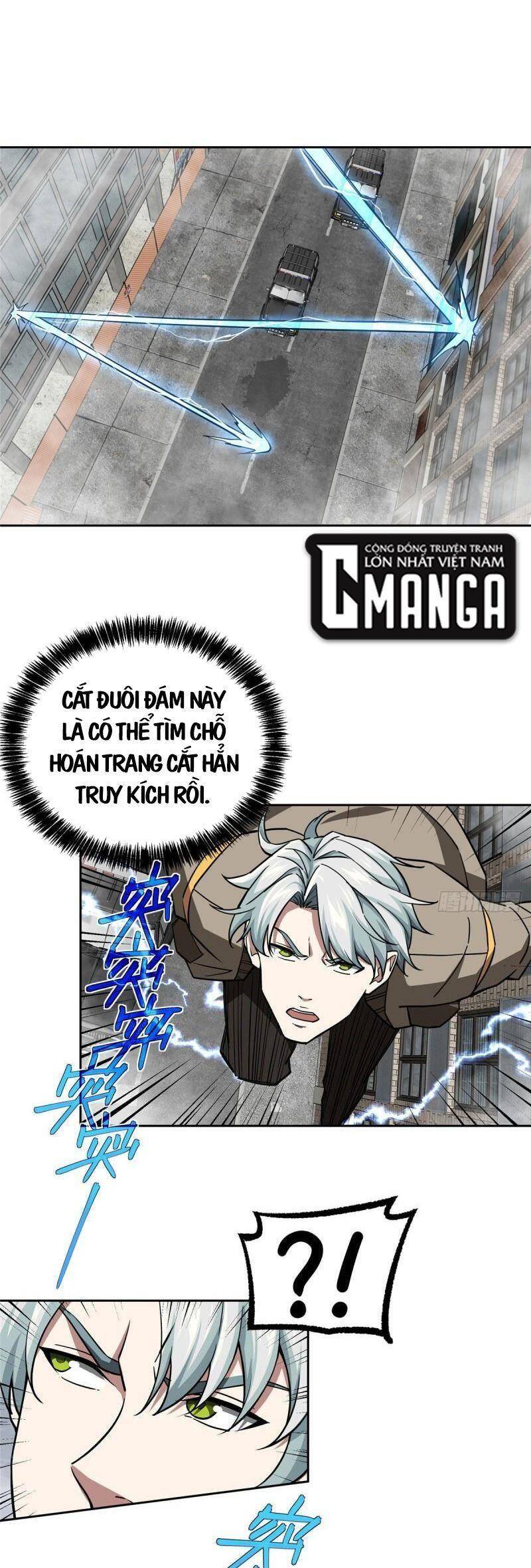 Siêu Thần Cơ Giới Sư Chap 117 - Next Chap 118