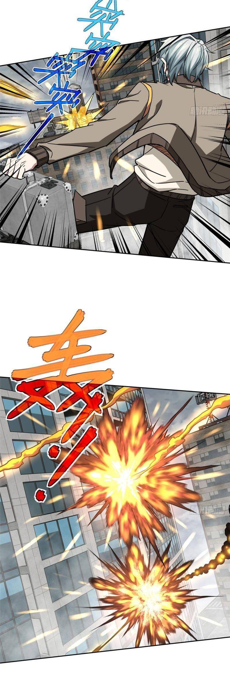 Siêu Thần Cơ Giới Sư Chap 117 - Next Chap 118