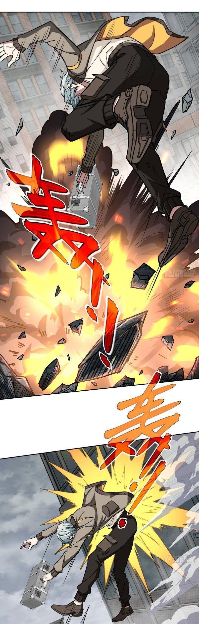 Siêu Thần Cơ Giới Sư Chap 117 - Next Chap 118