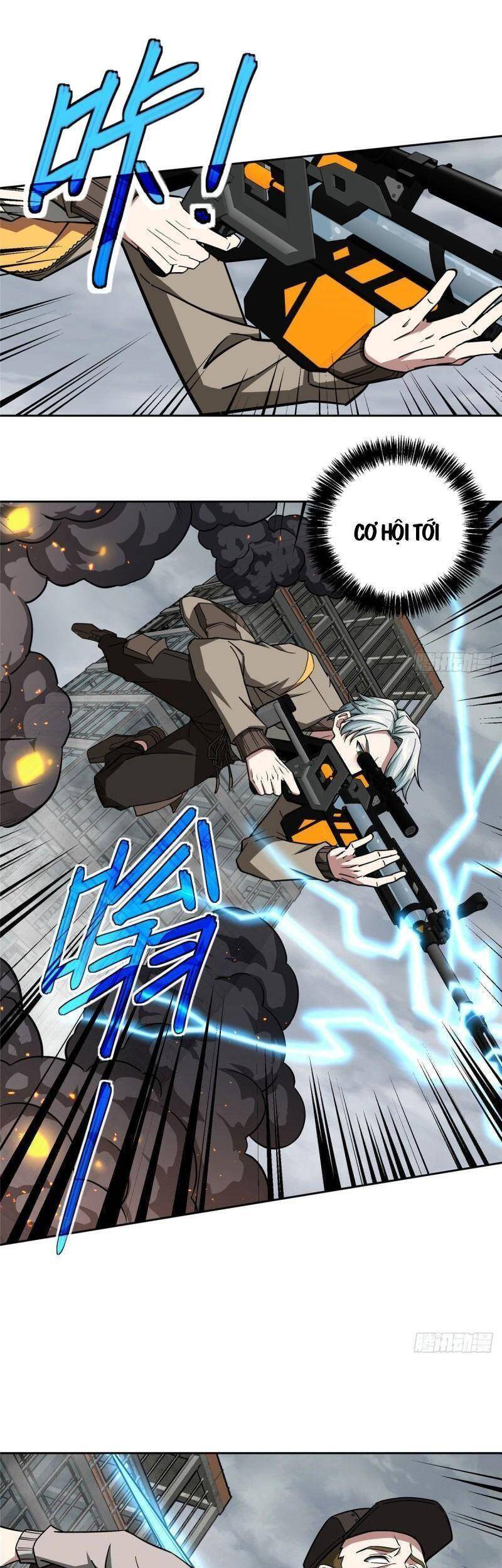 Siêu Thần Cơ Giới Sư Chap 117 - Next Chap 118