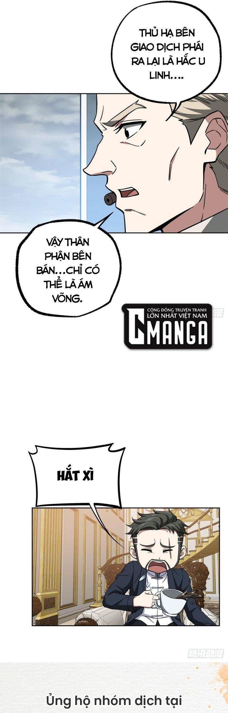 Siêu Thần Cơ Giới Sư Chap 117 - Next Chap 118