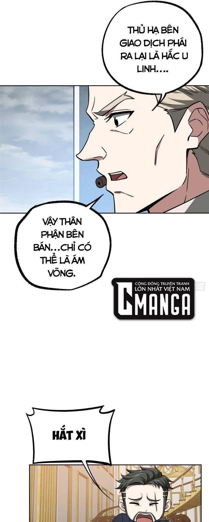 Siêu Thần Cơ Giới Sư Chap 117 - Next Chap 118