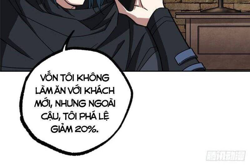 Siêu Thần Cơ Giới Sư Chap 118 - Next Chap 119