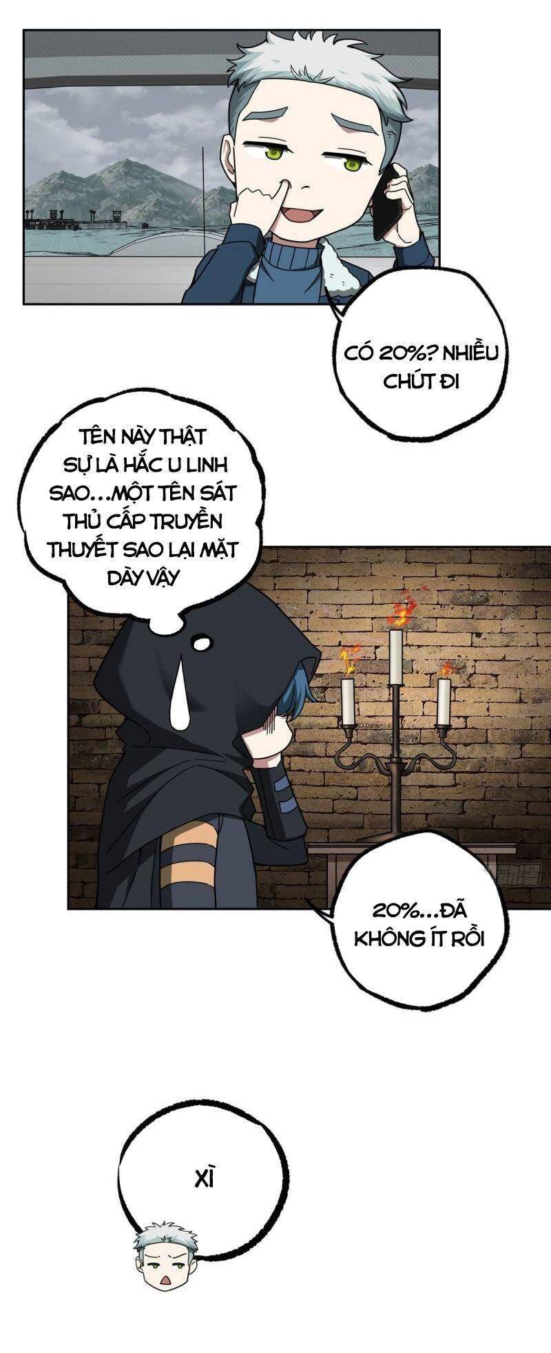Siêu Thần Cơ Giới Sư Chap 118 - Next Chap 119