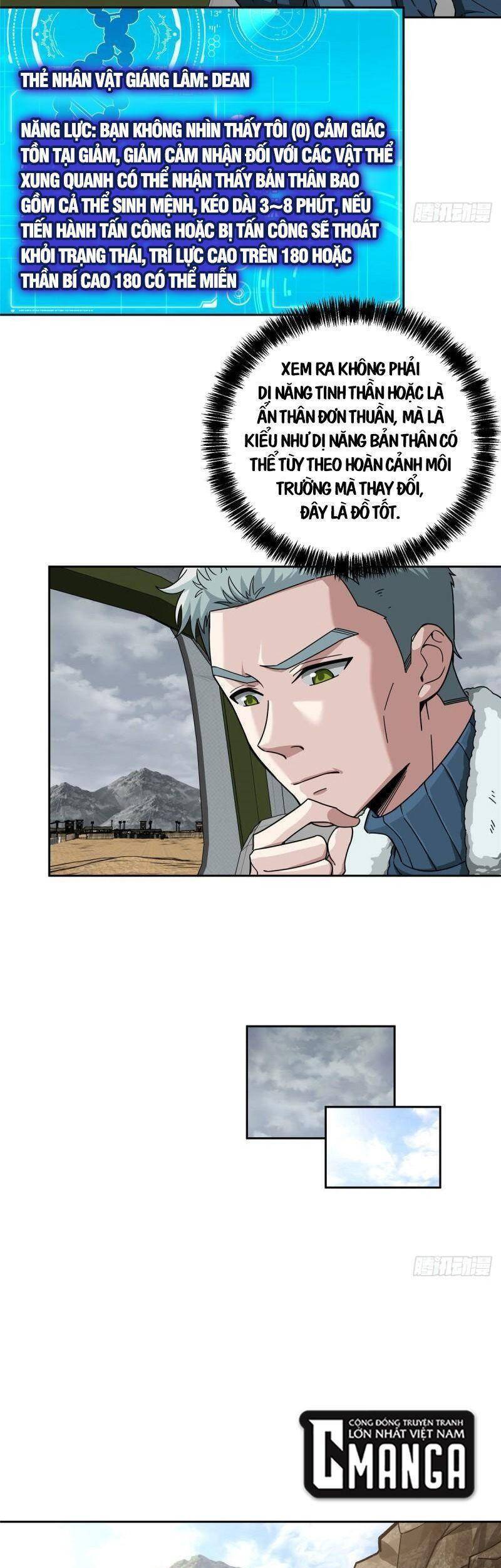 Siêu Thần Cơ Giới Sư Chap 118 - Next Chap 119