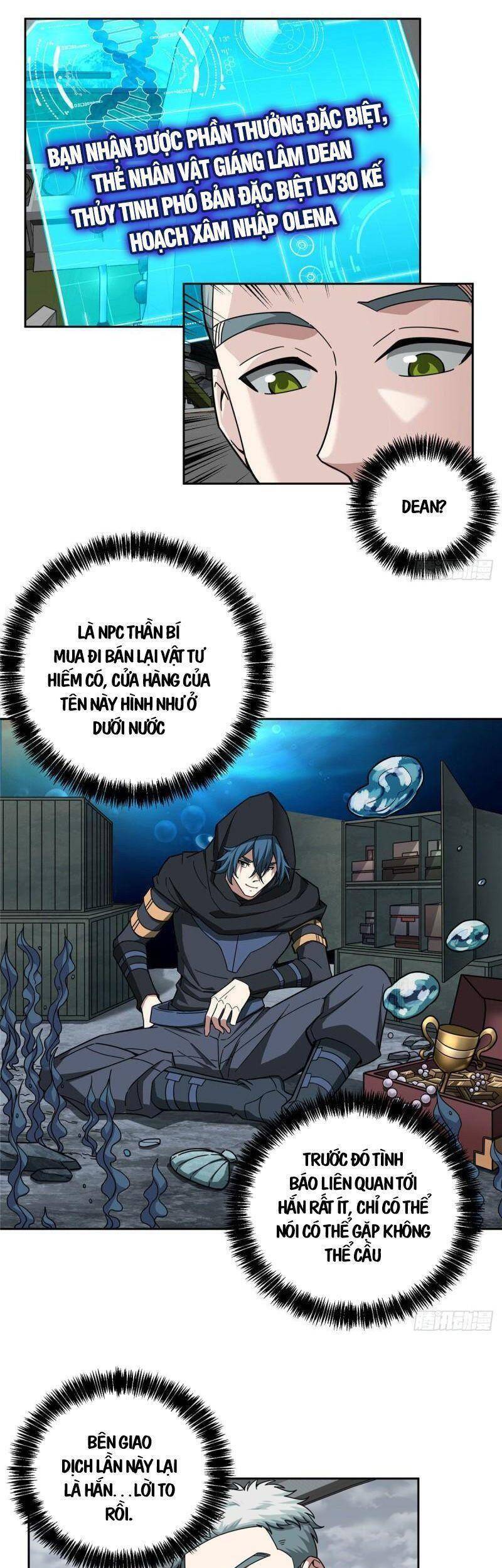 Siêu Thần Cơ Giới Sư Chap 118 - Next Chap 119