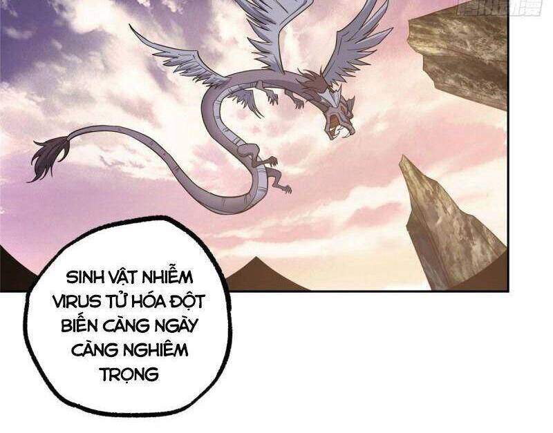 Siêu Thần Cơ Giới Sư Chap 119 - Next Chap 120