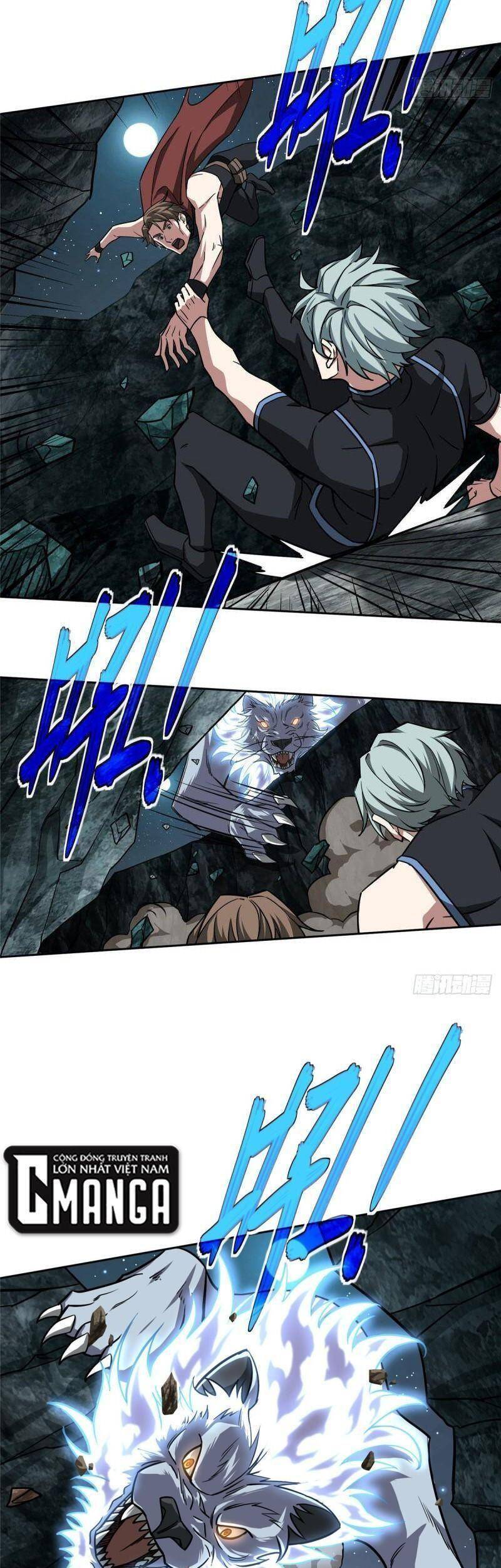 Siêu Thần Cơ Giới Sư Chap 119 - Next Chap 120