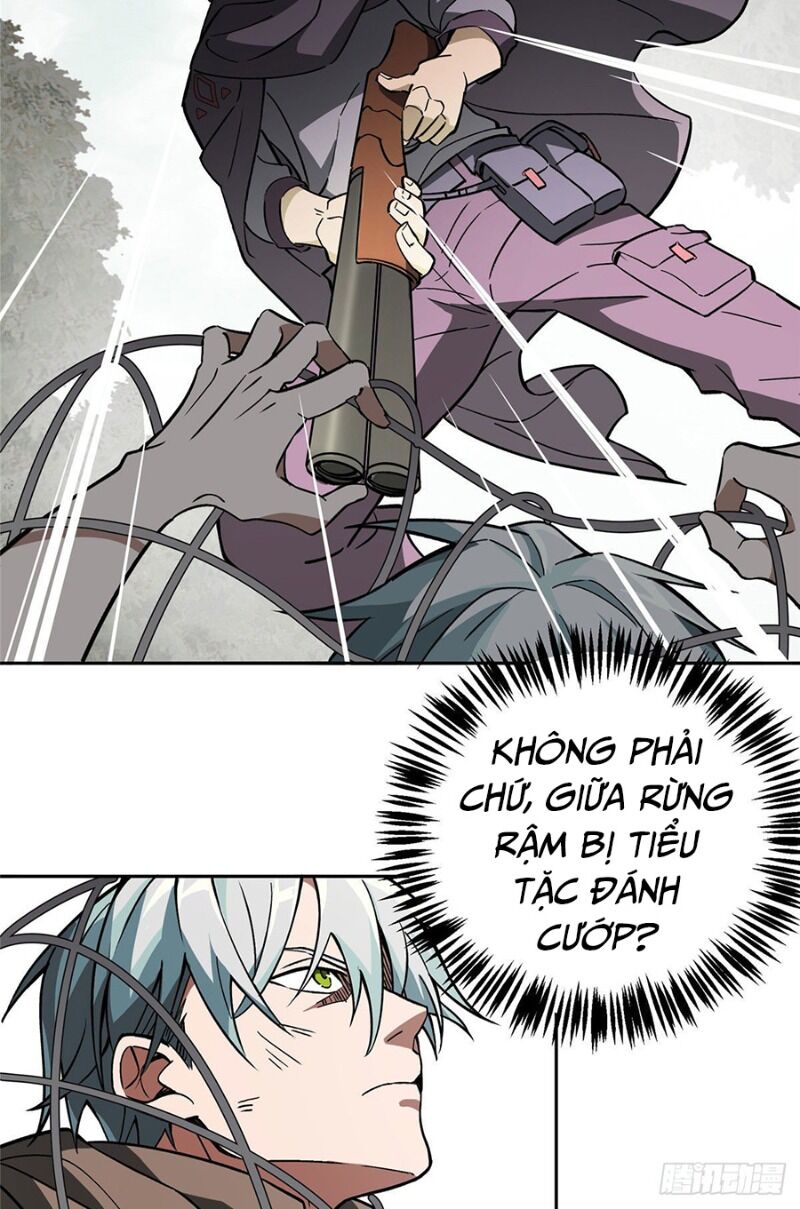 Siêu Thần Cơ Giới Sư Chap 12 - Next Chap 13