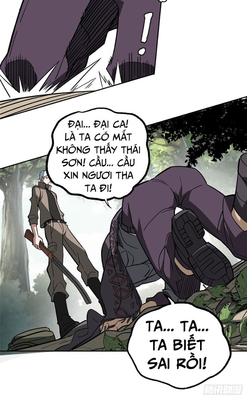 Siêu Thần Cơ Giới Sư Chap 12 - Next Chap 13
