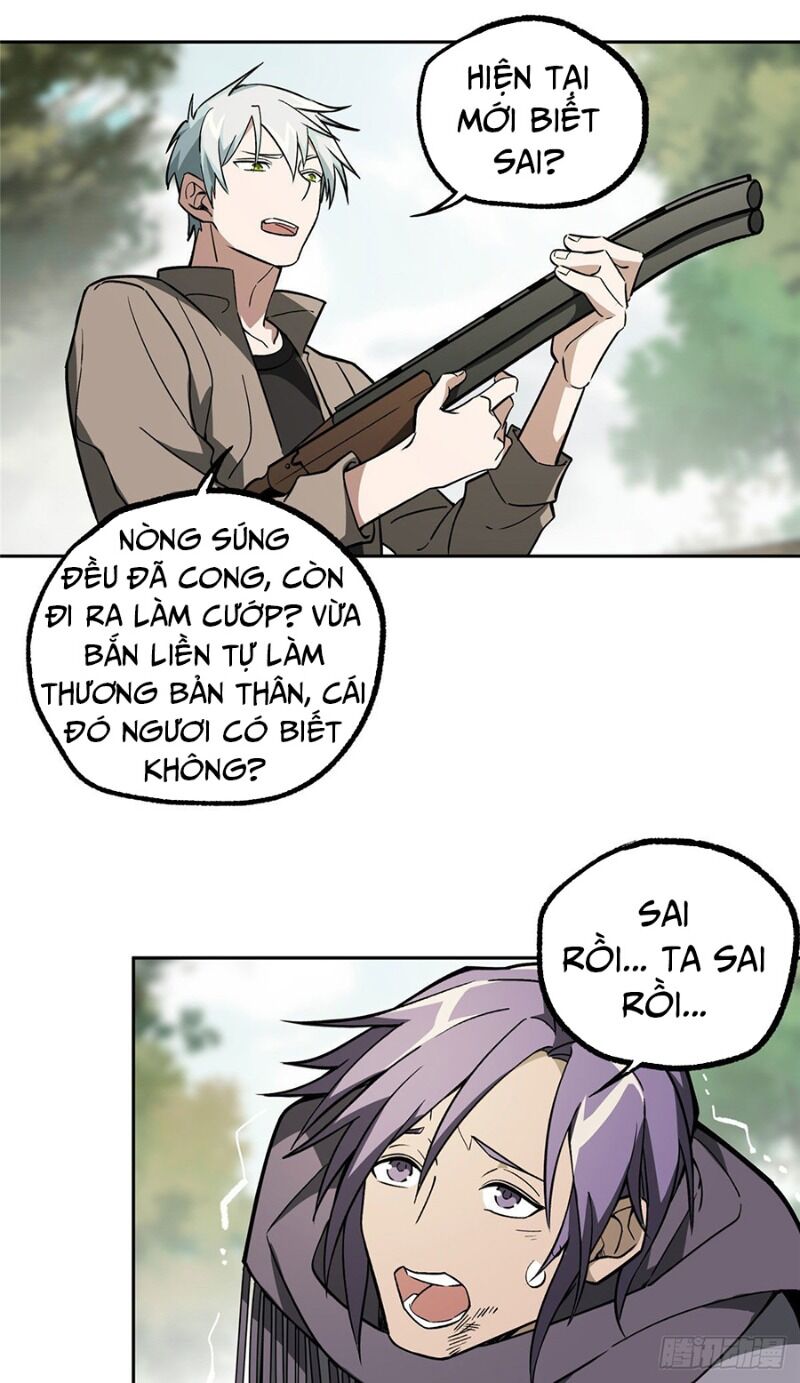 Siêu Thần Cơ Giới Sư Chap 12 - Next Chap 13