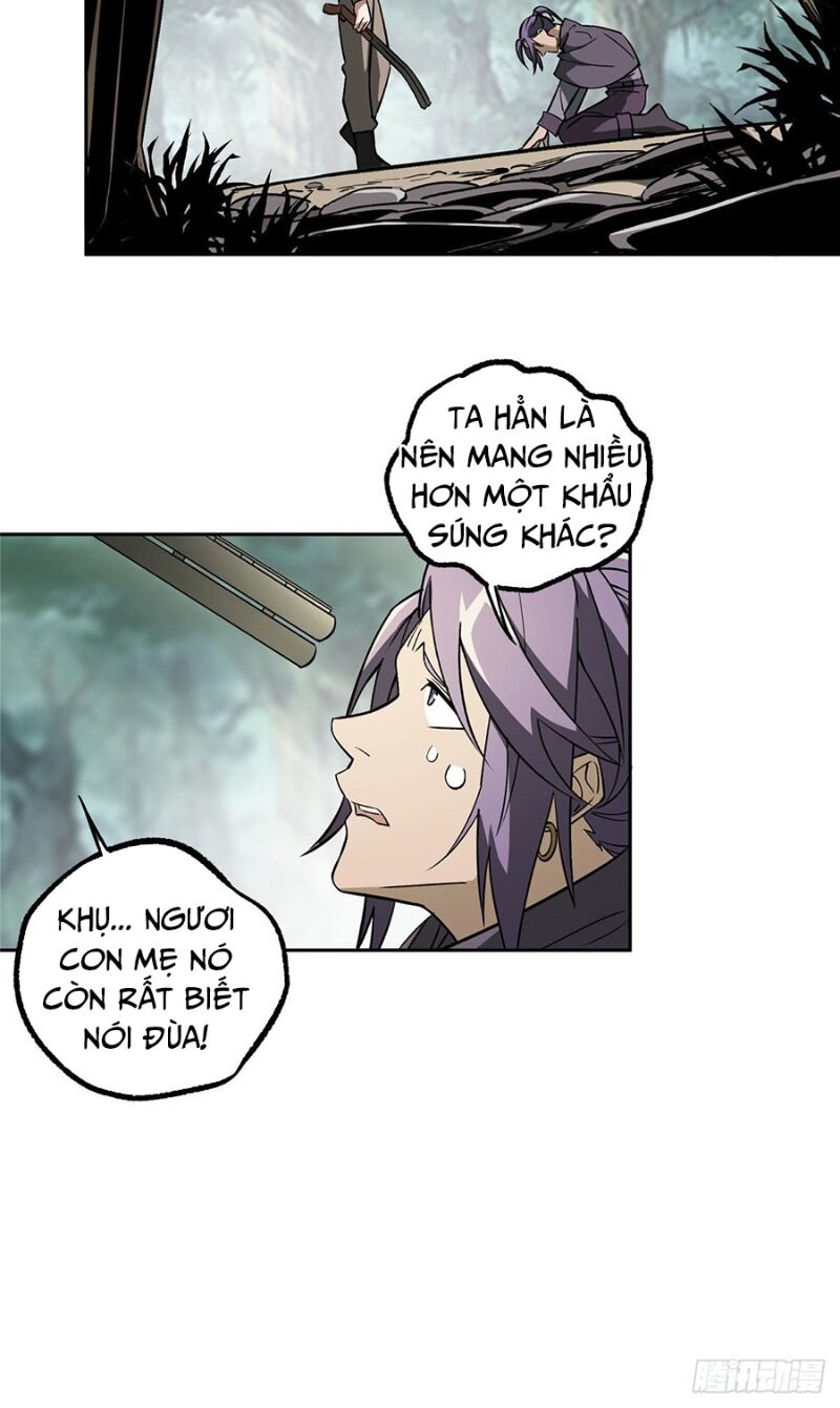 Siêu Thần Cơ Giới Sư Chap 12 - Next Chap 13