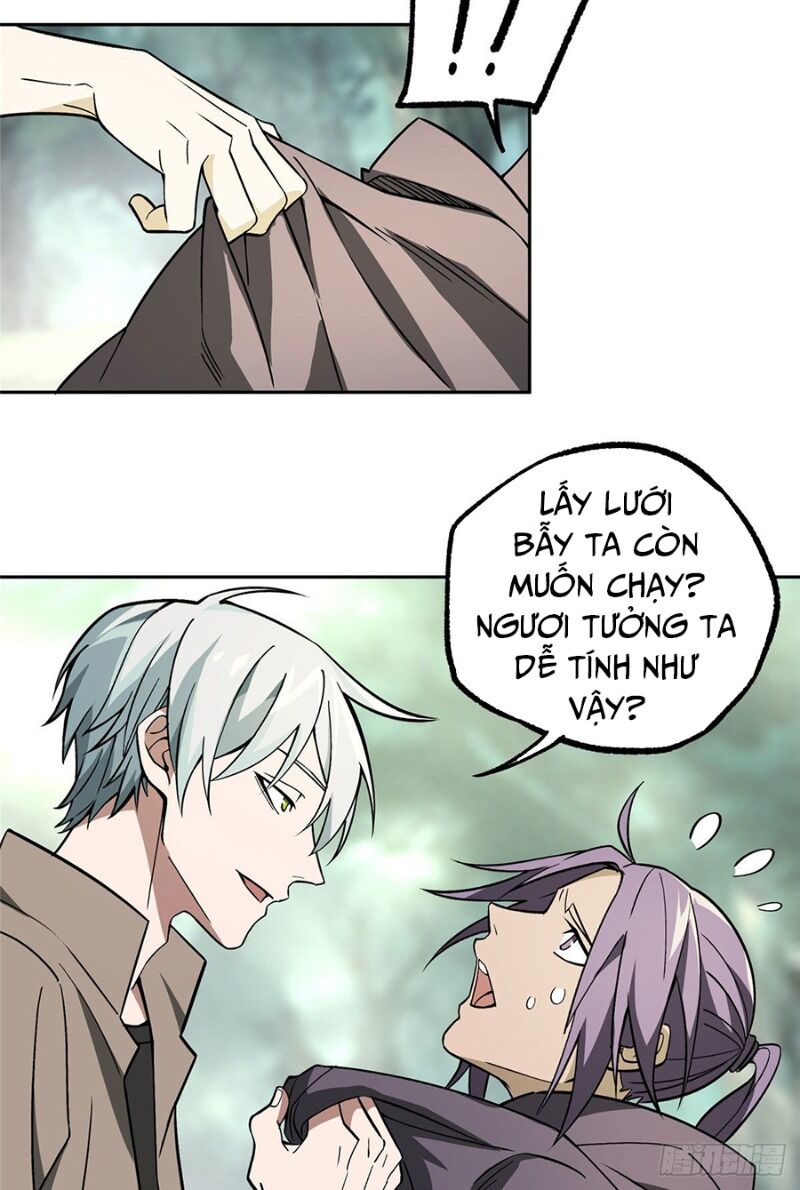 Siêu Thần Cơ Giới Sư Chap 12 - Next Chap 13