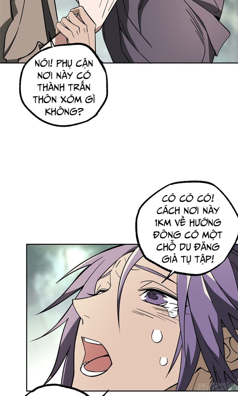 Siêu Thần Cơ Giới Sư Chap 12 - Next Chap 13