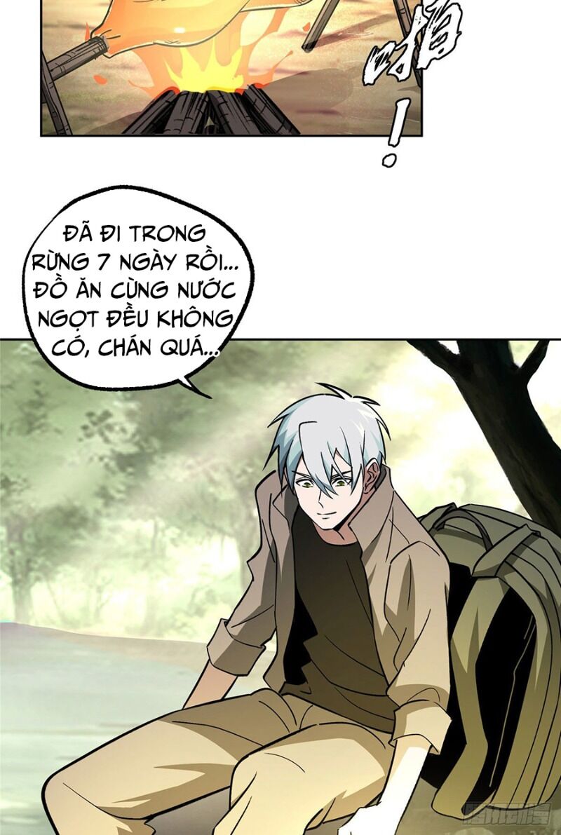Siêu Thần Cơ Giới Sư Chap 12 - Next Chap 13