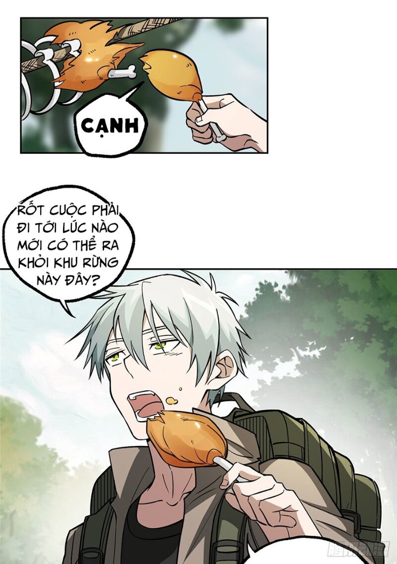 Siêu Thần Cơ Giới Sư Chap 12 - Next Chap 13