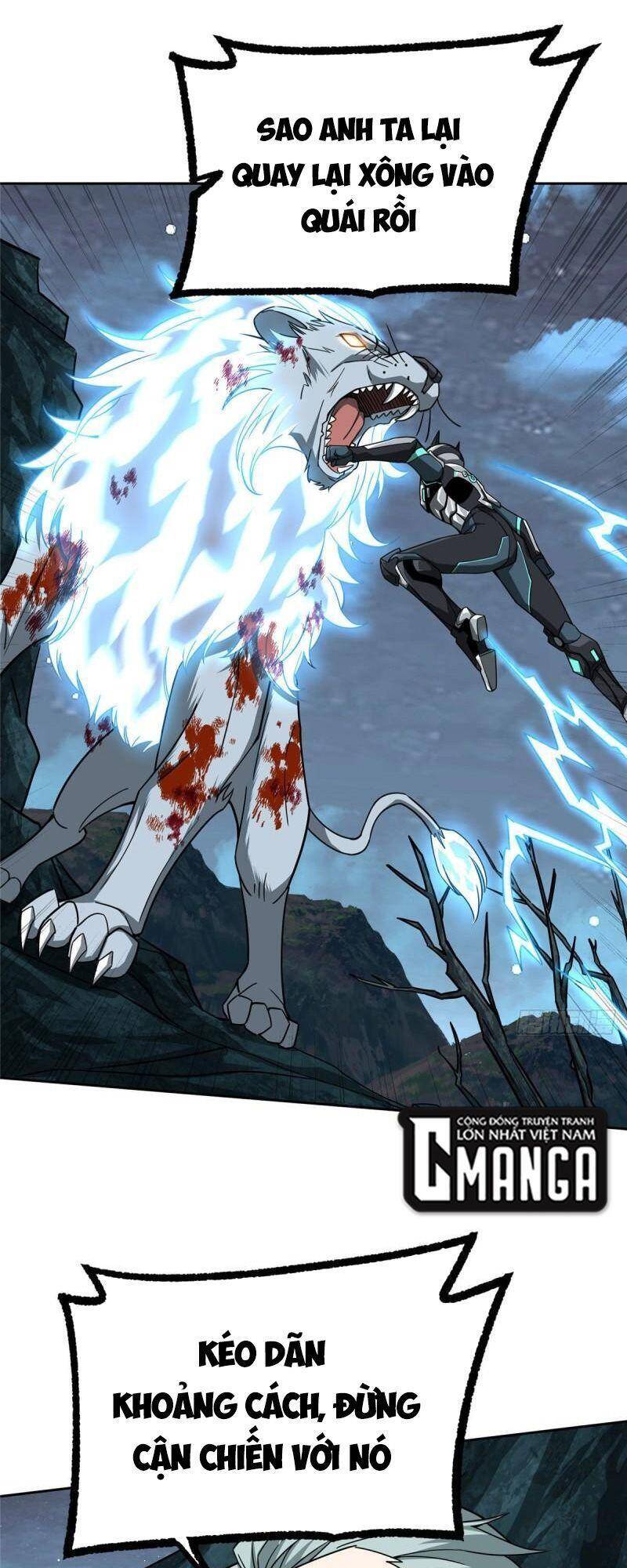 Siêu Thần Cơ Giới Sư Chap 120 - Next Chap 121