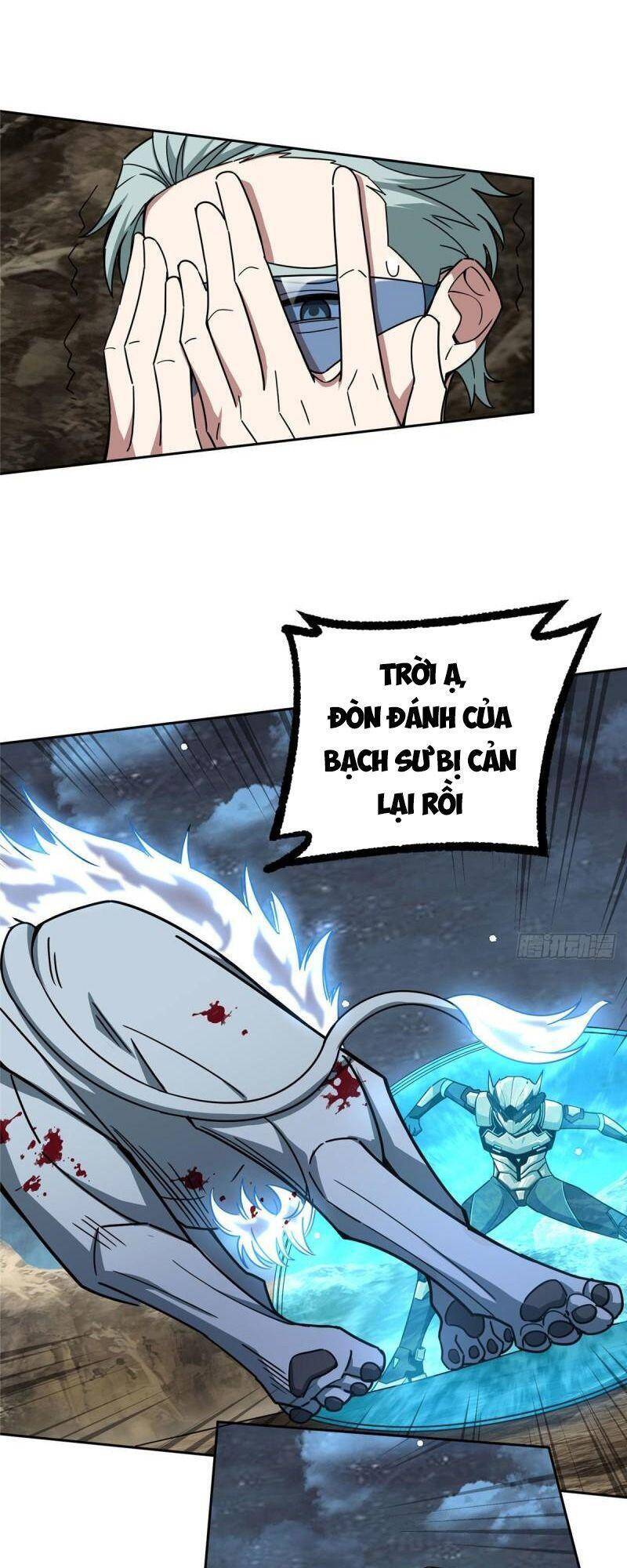 Siêu Thần Cơ Giới Sư Chap 120 - Next Chap 121