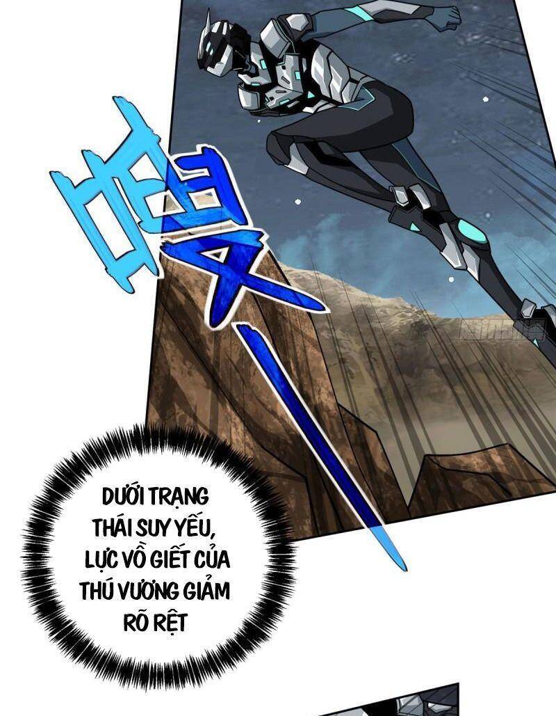 Siêu Thần Cơ Giới Sư Chap 120 - Next Chap 121