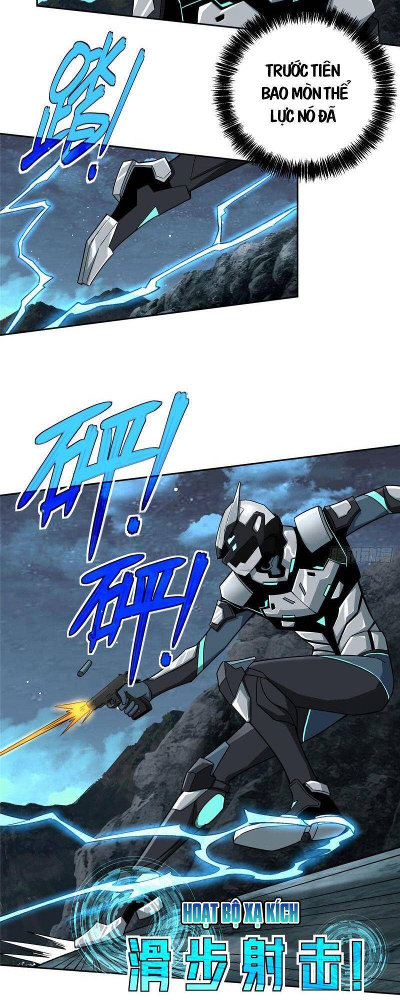 Siêu Thần Cơ Giới Sư Chap 120 - Next Chap 121