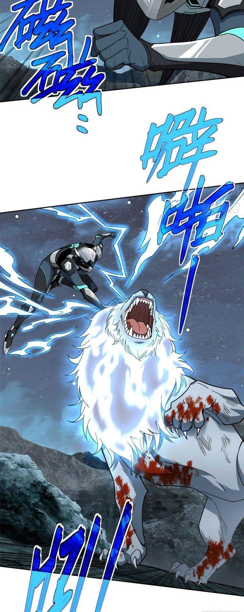 Siêu Thần Cơ Giới Sư Chap 120 - Next Chap 121