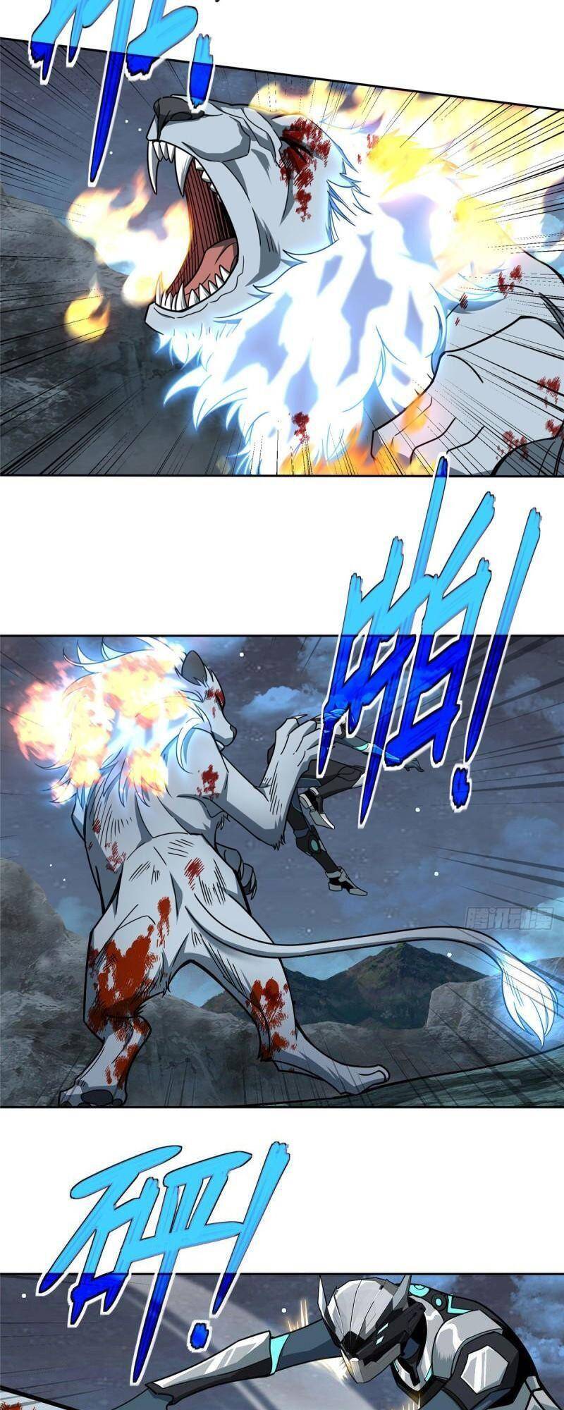 Siêu Thần Cơ Giới Sư Chap 120 - Next Chap 121