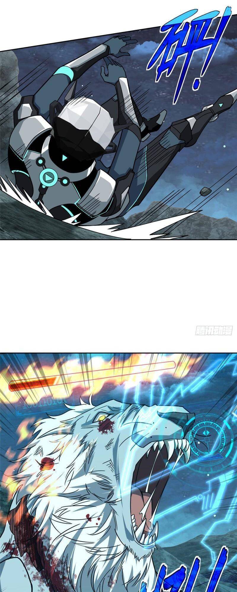 Siêu Thần Cơ Giới Sư Chap 120 - Next Chap 121