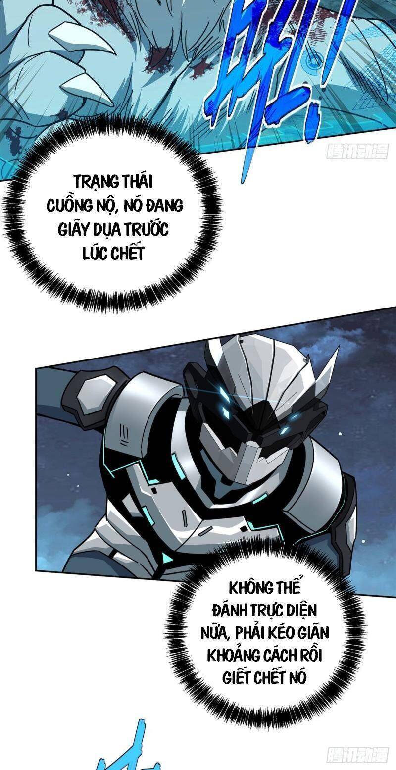 Siêu Thần Cơ Giới Sư Chap 120 - Next Chap 121
