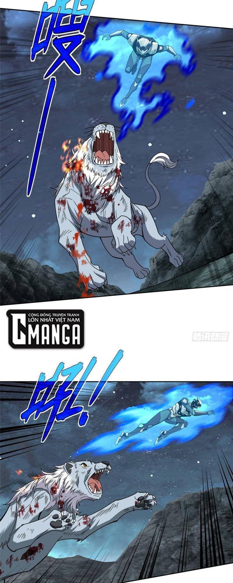 Siêu Thần Cơ Giới Sư Chap 120 - Next Chap 121