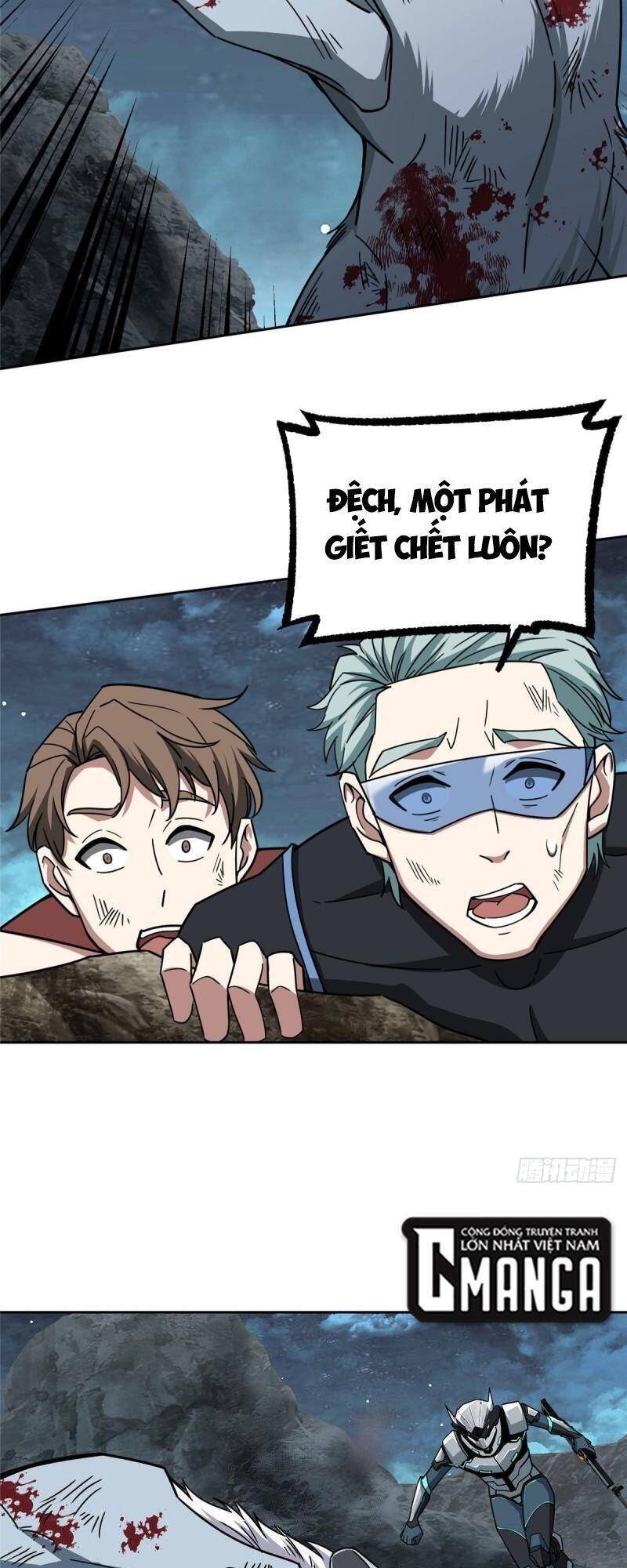 Siêu Thần Cơ Giới Sư Chap 120 - Next Chap 121