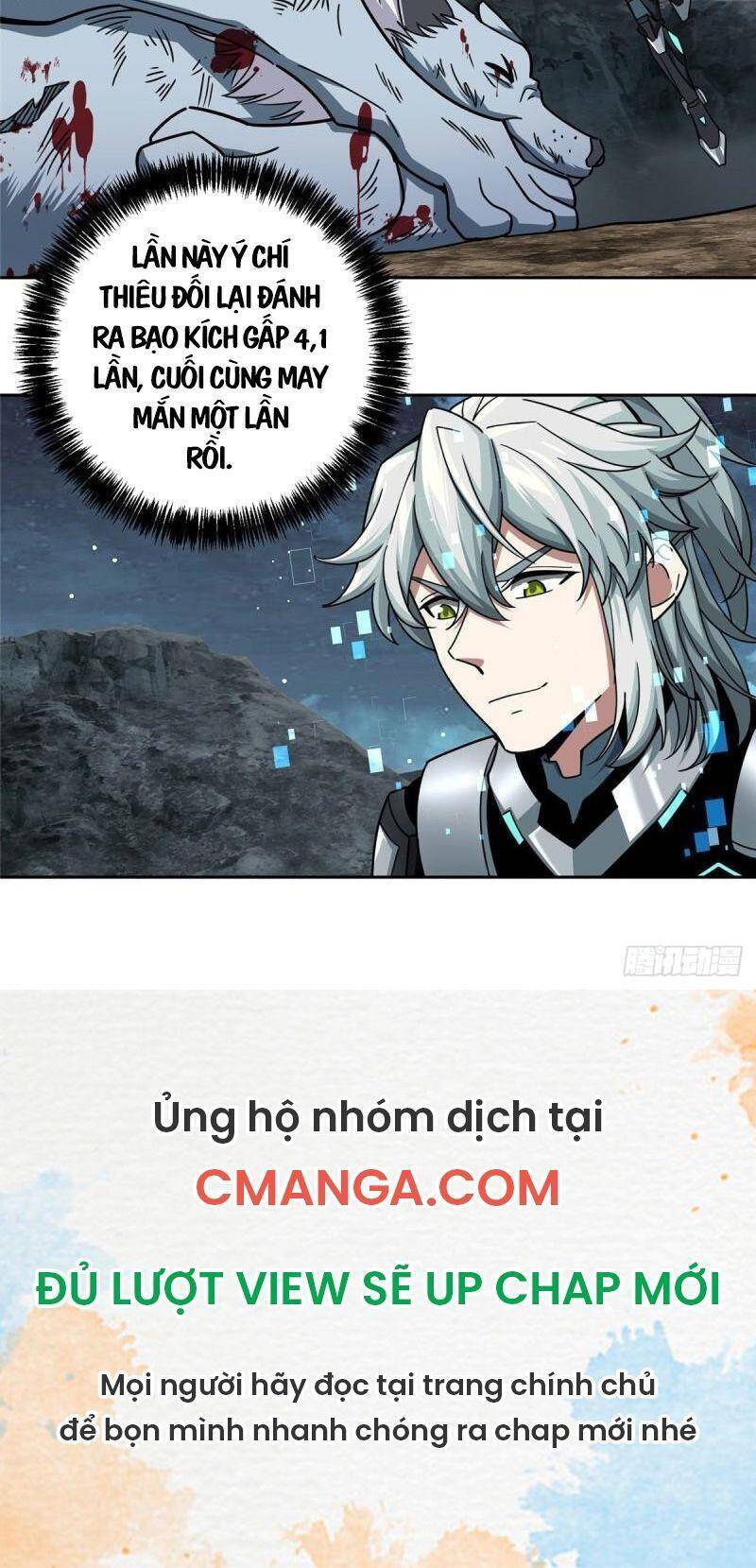 Siêu Thần Cơ Giới Sư Chap 120 - Next Chap 121