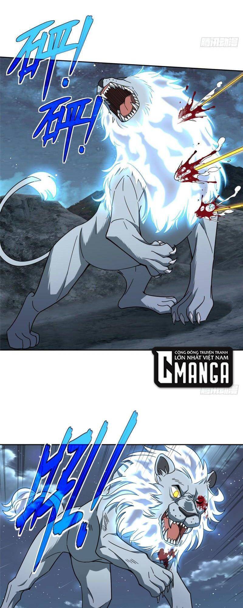Siêu Thần Cơ Giới Sư Chap 120 - Next Chap 121