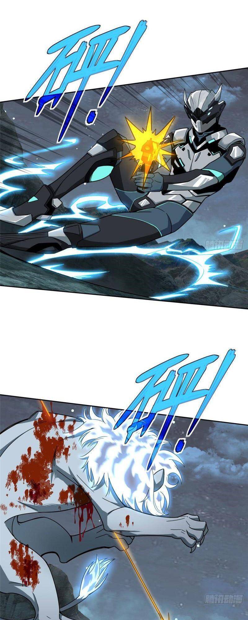 Siêu Thần Cơ Giới Sư Chap 120 - Next Chap 121