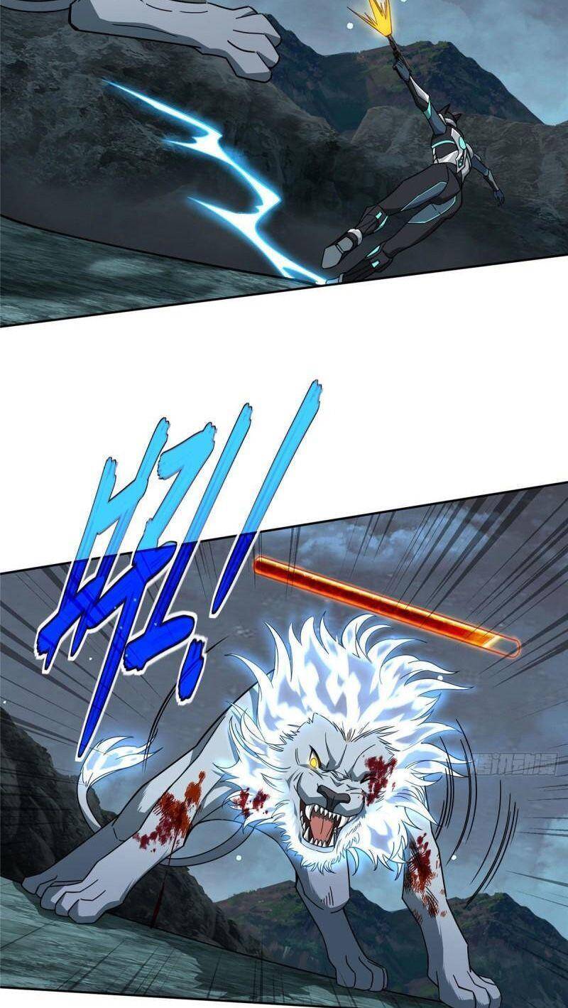 Siêu Thần Cơ Giới Sư Chap 120 - Next Chap 121