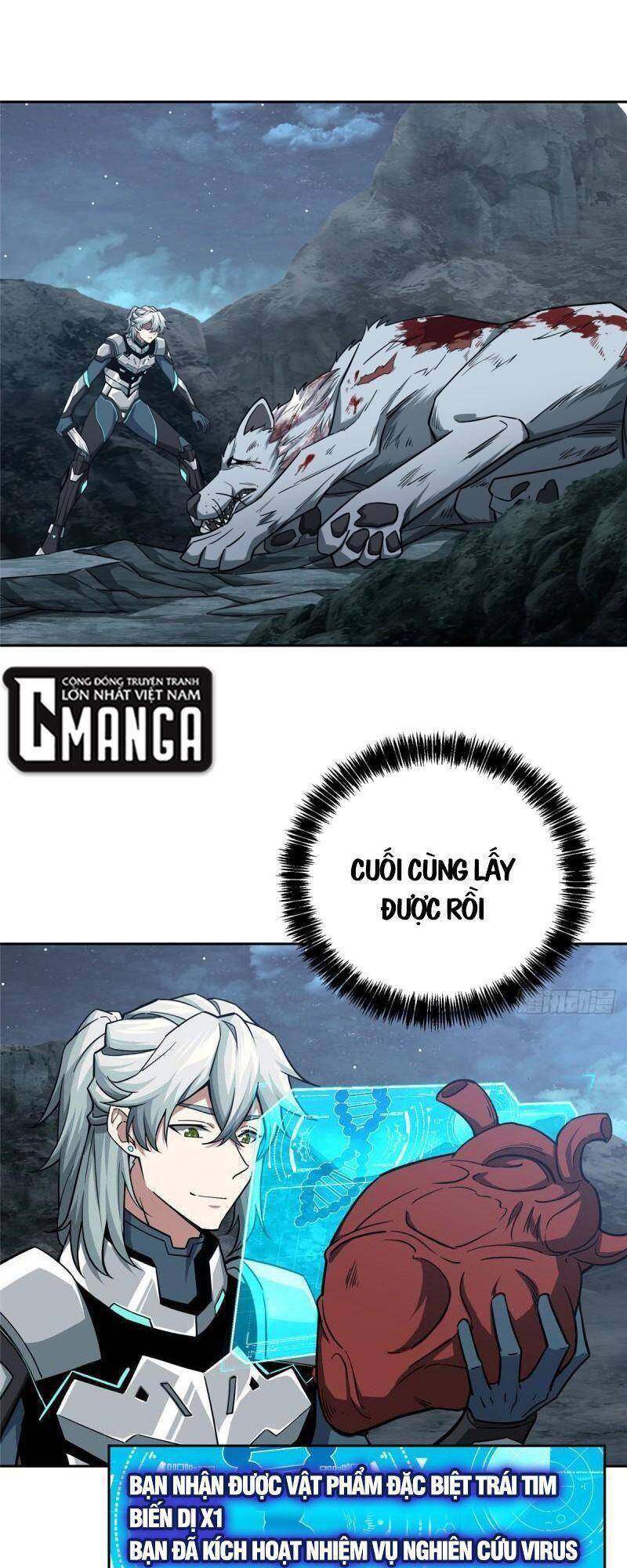 Siêu Thần Cơ Giới Sư Chap 121 - Next Chap 122