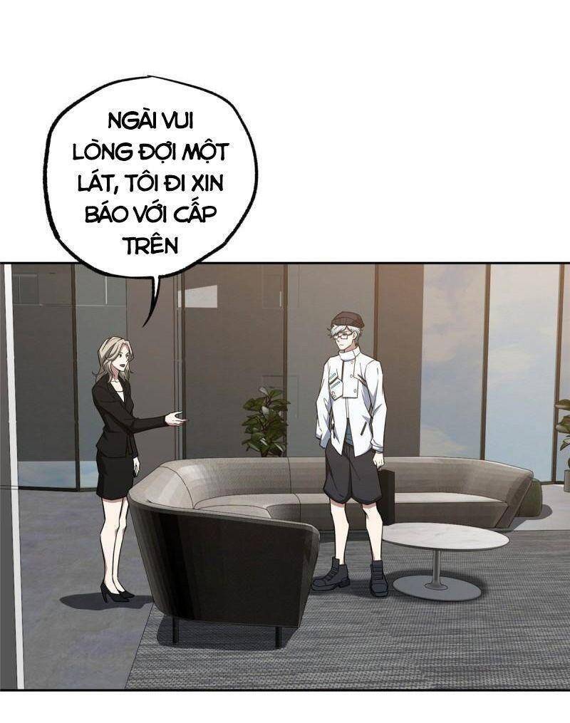 Siêu Thần Cơ Giới Sư Chap 121 - Next Chap 122