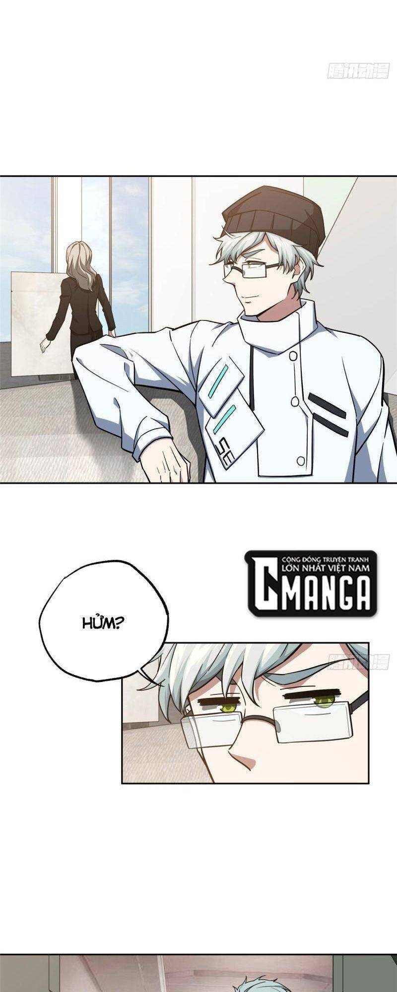 Siêu Thần Cơ Giới Sư Chap 121 - Next Chap 122