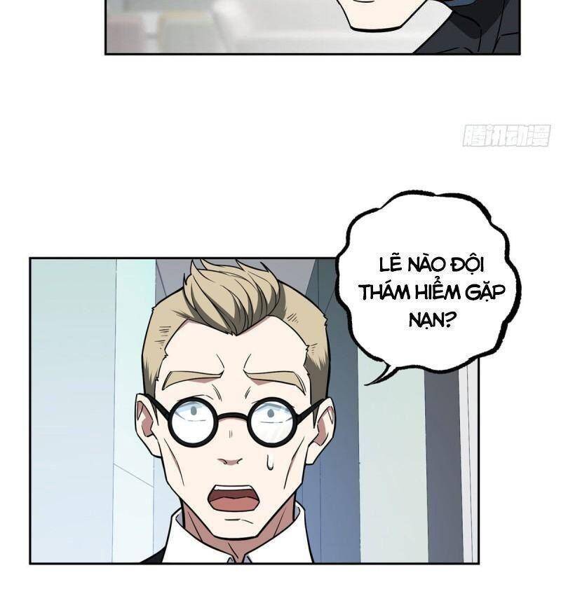 Siêu Thần Cơ Giới Sư Chap 121 - Next Chap 122