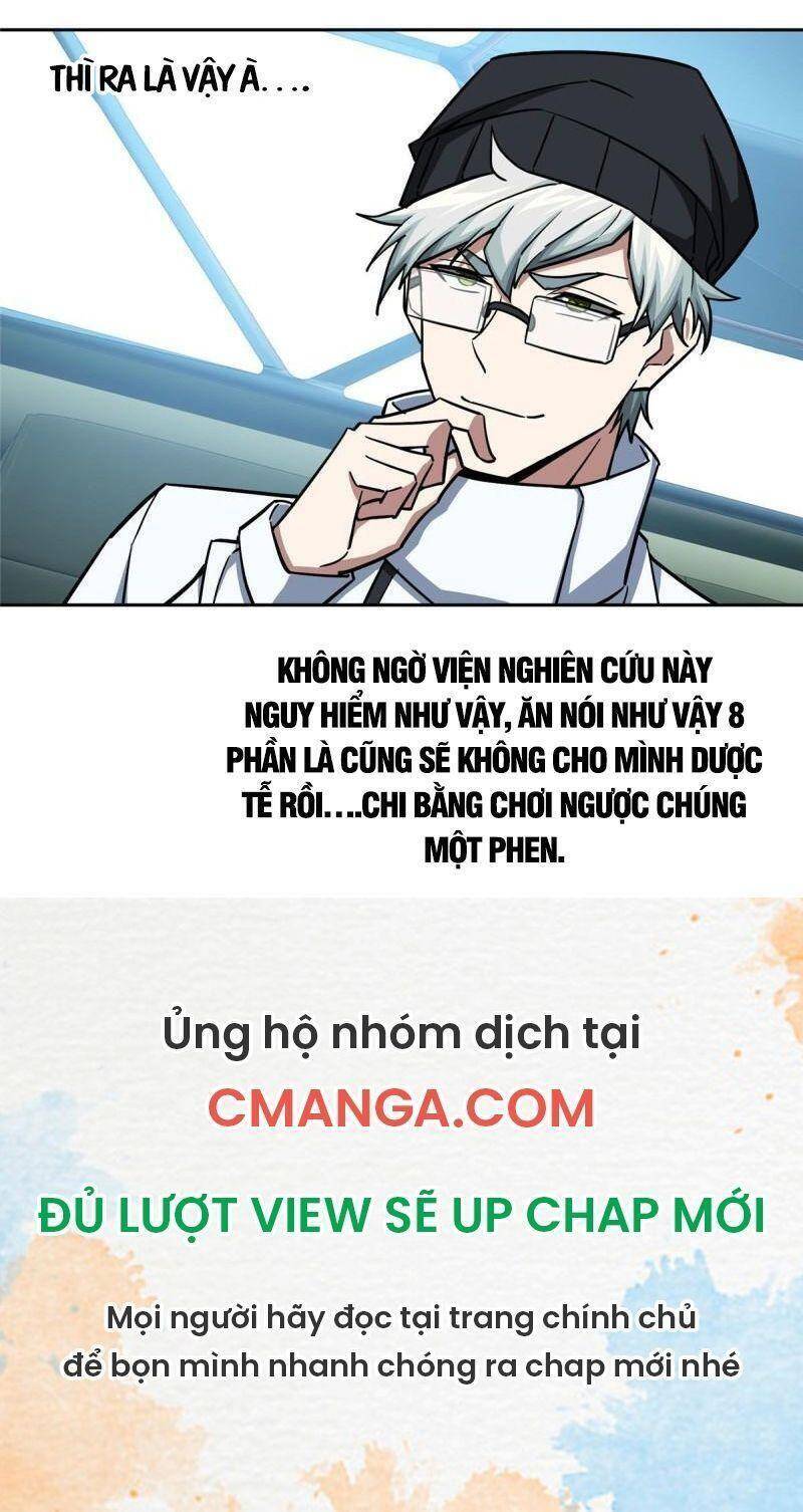 Siêu Thần Cơ Giới Sư Chap 121 - Next Chap 122