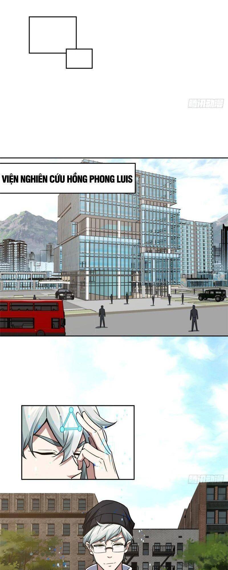 Siêu Thần Cơ Giới Sư Chap 121 - Next Chap 122